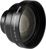 TC-E2 2x Teleconverter Lens voor Nikon COOLPIX 4500 990 995, Verzenden, Zo goed als nieuw