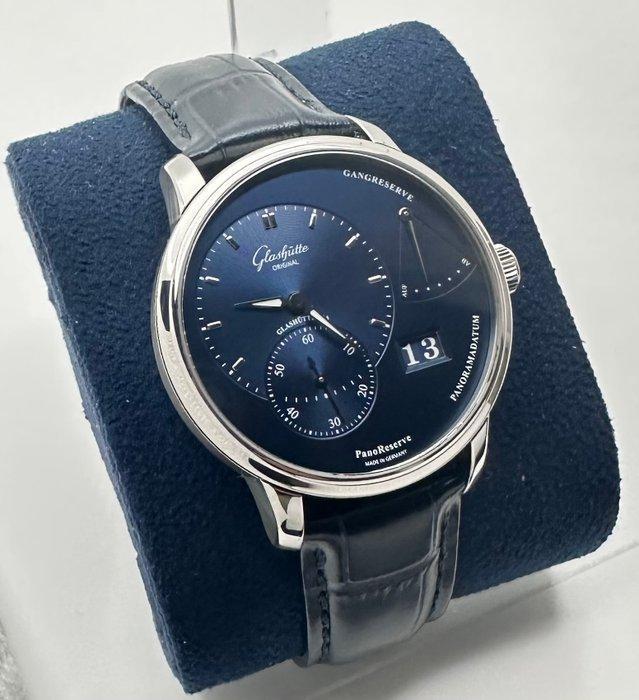 Glashütte Original - PanoReserve Blue Dial -, Sieraden, Tassen en Uiterlijk, Horloges | Heren