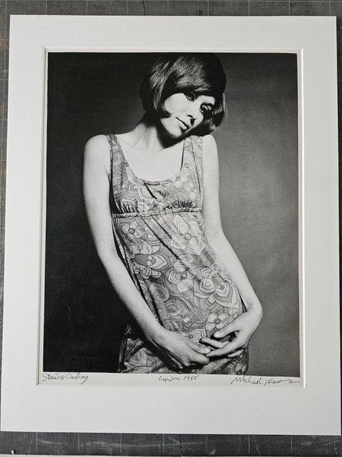 Michael Joseph - 1960s studio casting, Antiek en Kunst, Kunst | Schilderijen | Modern