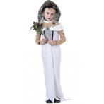 Zombie bruid meisjes kostuum - Zombie kleding, Nieuw, Verzenden