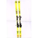 168 skis VOLKL RACETIGER SC LIMITED 2025, grip walk, woodco, Sport en Fitness, Overige merken, 160 tot 180 cm, Gebruikt, Verzenden