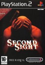 Second Sight (PS2 Games), Spelcomputers en Games, Games | Sony PlayStation 2, Ophalen of Verzenden, Zo goed als nieuw