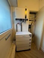 Sunnix thuisbatterij 10kwh inclusief omvormer en installatie, Ophalen, Nieuw, Compleet systeem, 200 wattpiek of meer