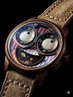 SWISSORA - The new Happy Freak II Planetarium Unique -, Nieuw