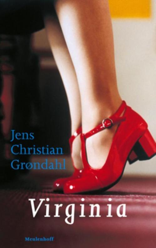 Virginia 9789029069458 Jens Christian Grøndahl, Boeken, Romans, Zo goed als nieuw, Verzenden