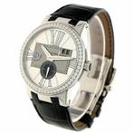 Ulysse Nardin - Executive Dual Time - 243-00b/421 - Heren -, Nieuw