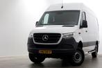 Zakelijke Lease |  Mercedes-Benz Sprinter 316 CDI 163pk 7G A, Auto's, Automaat, Gebruikt, Euro 6, Wit