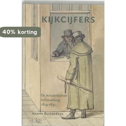Kijkcijfers 9789065506924 H. Ruitenbeek, Boeken, Politiek en Maatschappij, Zo goed als nieuw, Verzenden