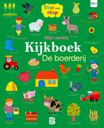 De boerderij / Mijn eerste kijkboek 9789403233413, Verzenden, Zo goed als nieuw