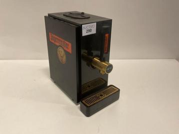 Online veiling: Jägermeister tap machine beschikbaar voor biedingen