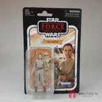 Star Wars Vintage Collection Rey (Jakku) (Toys), Verzamelen, Star Wars, Verzenden, Zo goed als nieuw, Actiefiguurtje
