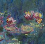 After Claude Monet (1840-1926) - Reflets Verts V - Musée de