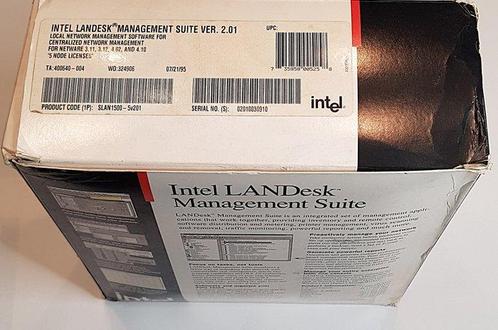 intel - Computersoftware (1) - In originele verpakking, Spelcomputers en Games, Spelcomputers | Overige Accessoires