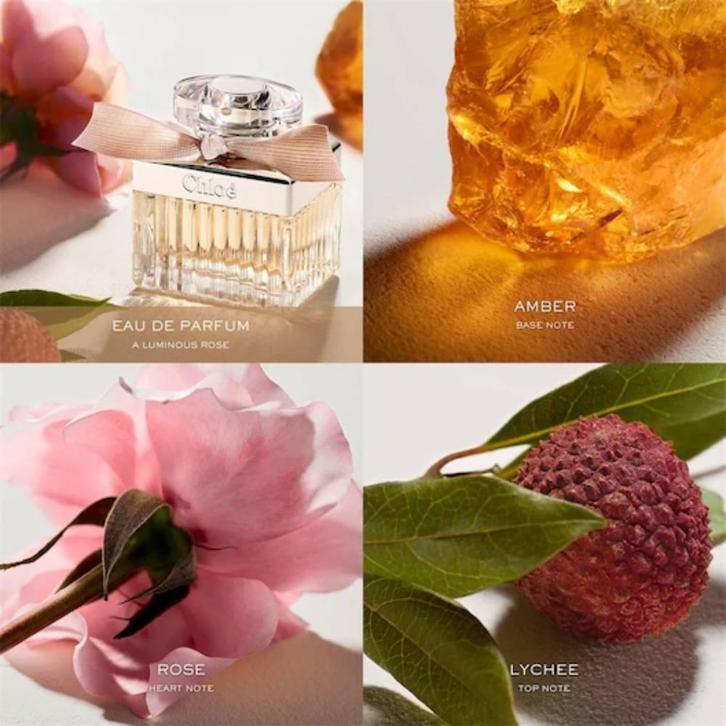 Chloé By Chloé Eau de Parfum - 50ml, Sieraden, Tassen en Uiterlijk, Uiterlijk | Gezichtsverzorging, Overige typen, Nieuw, Ophalen of Verzenden