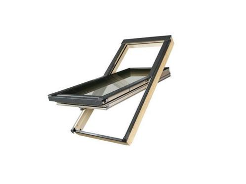 Veiling - Fakro dakraam FTT/U U6 94x118cm, Doe-het-zelf en Verbouw, Glas en Ramen
