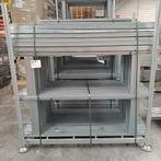 Gebruikte Bito legbordstelling 2000x1300x600 mm (hxbxd) 4, Zakelijke goederen, Kantoor en Winkelinrichting | Magazijn, Stelling en Opslag