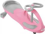 Wiggle car - wiebelauto - met LED-verlichte wielen - roze, Ophalen of Verzenden, Nieuw