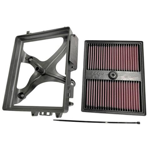 K&N 57i Performance Kit passend voor diverse Volkswagen/Audi, Auto-onderdelen, Motor en Toebehoren, Nieuw, Verzenden