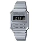 Horloge Heren Casio VINTAGE (Ø 33 mm), Sieraden, Tassen en Uiterlijk, Zonnebrillen en Brillen | Heren, Verzenden, Nieuw