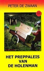 Bob Evers 61: Het preppaleis van de holenman, Boeken, Nieuw, Ophalen of Verzenden, Peter de Zwaan