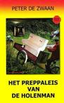 Bob Evers 61: Het preppaleis van de holenman
