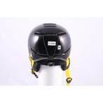 48 49 50 51 52 skihelm/snowboardhelm ATOMIC FOUR JR, black/y, Gebruikt, Verzenden, Overige typen, Atomic