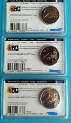 Frankrijk. 2 Euro 2019 Astérix (3 coincards) (Zonder, Postzegels en Munten, Munten | Europa | Euromunten