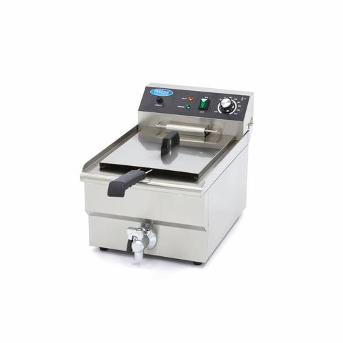 Frituurpan - 16 L - 1 Mand - met Tapkraan - Refurbished, Zakelijke goederen, Horeca | Keukenapparatuur, Nieuw in verpakking, Overige typen