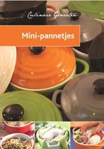 Mini-pannetjes / Culinair genieten 9789054268109 DIV, Boeken, Verzenden, Zo goed als nieuw, DIV