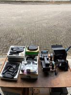 Kodak, Polaroid, Fujica Groot vintage foto & film lot –, Nieuw