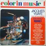 LP gebruikt - Jacques Ysaye And His Orchestra - Color In..., Cd's en Dvd's, Vinyl | Latin en Salsa, Zo goed als nieuw, Verzenden