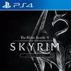 The Elder Scrolls Skyrim Special Edition - PS4 Game, Spelcomputers en Games, Ophalen of Verzenden, Nieuw