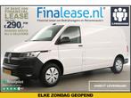 Volkswagen Transporter 2.0 TDI L2H1 Airco Carplay PDC €290pm, Volkswagen, Wit, Nieuw, Lease