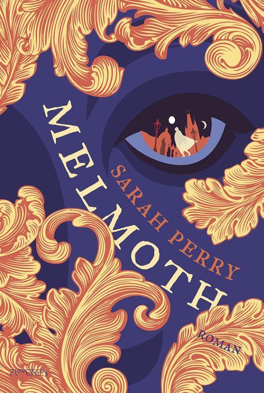 Melmoth 9789044637212 Sarah Perry, Boeken, Romans, Zo goed als nieuw, Verzenden