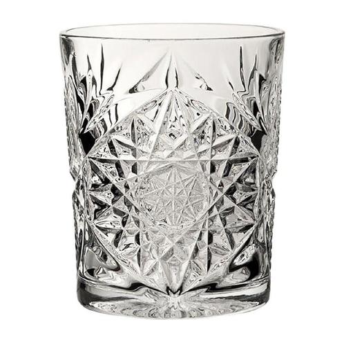 Tumblers | ROCKSTAR | Glas | 35cl | 8 Stuks | Ø88x104(h)mm, Zakelijke goederen, Horeca | Keukenapparatuur, Nieuw in verpakking