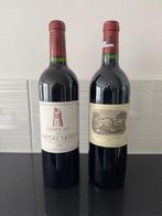 2000 Chateau Lafite Rothschild & 2000 Chateau Latour -, Nieuw