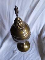 WMF / Geislingen - Bekerglas - Messing