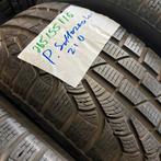 2 x Pirelli Sottozero Winter 210 215-55-16 Winterbanden 6..., Auto-onderdelen, Banden en Velgen, 16 inch, Band(en), Personenwagen