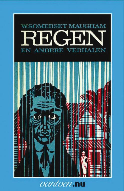 Regen en andere verhalen / Vantoen.nu / 878 9789031505142, Boeken, Literatuur, Zo goed als nieuw, Verzenden