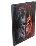 D&D - Dragonlance Shadow of the Dragon Queen Alternative Art, Boeken, Overige Boeken, Nieuw, Verzenden