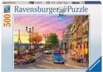 Avondsfeer in Parijs Puzzel (500 stukjes) | Ravensburger -, Nieuw, Verzenden