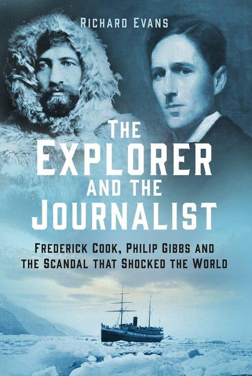 9781803991931 The Explorer and the Journalist, Boeken, Economie, Management en Marketing, Nieuw, Verzenden