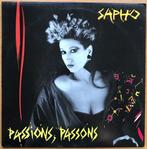 LP gebruikt - Sapho - Passions, Passons, Verzenden, Zo goed als nieuw