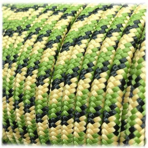 6MM PPM - Beige Gecko - 10 meter - #617 - dubbel gevlochten, Caravans en Kamperen, Kampeeraccessoires, Nieuw, Ophalen of Verzenden
