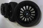 BMW 5 6 serie F06 F10 F11 F12 F13 237 18 inch velgen Pirelli, Velg(en), Gebruikt, Ophalen of Verzenden, Winterbanden