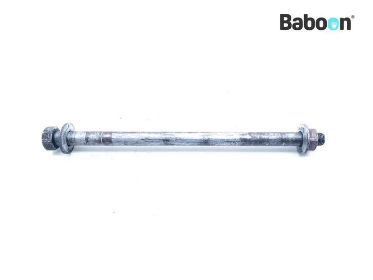 Achterwiel As Aprilia RS4 125 2011-2016, Motoren, Onderdelen | Overige, Gebruikt, Verzenden