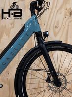 Gazelle Ultimate C5 Belt E-Bike Nexus 2024, Ophalen of Verzenden, Zo goed als nieuw, 51 tot 55 cm, 50 km per accu of meer