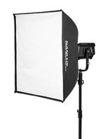 Nanlux Square Softbox 100cm (NLM mount), Audio, Tv en Foto, Fotografie | Fotostudio en Toebehoren, Ophalen of Verzenden, Nieuw