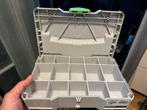 Inzetbakjes Festool mini sortainer - Grijs, 15x (SYS3), Doe-het-zelf en Verbouw, Verzenden, Nieuw