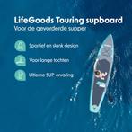 Tweedekans | LifeGoods SUP Board – Incl. Accessoires – max., Watersport en Boten, Ophalen of Verzenden, Zo goed als nieuw